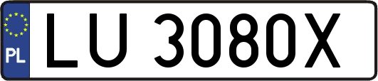 LU3080X
