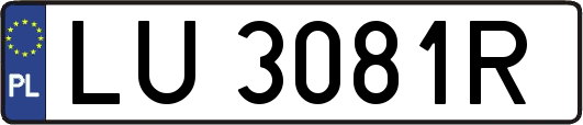 LU3081R