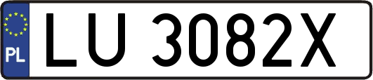LU3082X