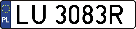 LU3083R