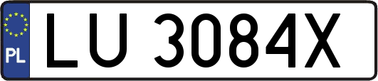 LU3084X