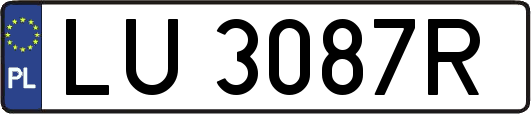 LU3087R