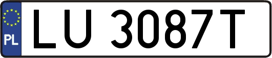 LU3087T