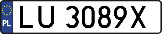 LU3089X