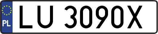 LU3090X