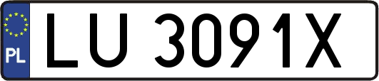LU3091X