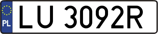 LU3092R
