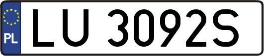 LU3092S
