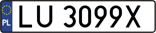 LU3099X
