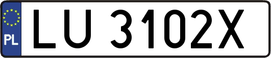 LU3102X