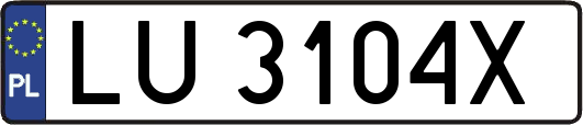 LU3104X