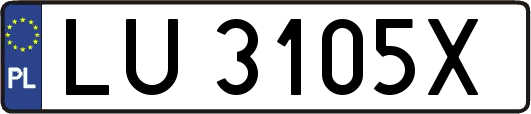 LU3105X
