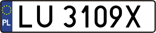LU3109X