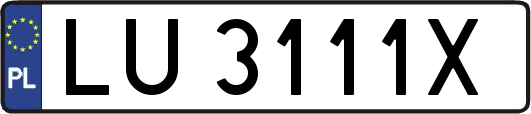 LU3111X