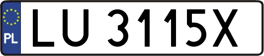 LU3115X