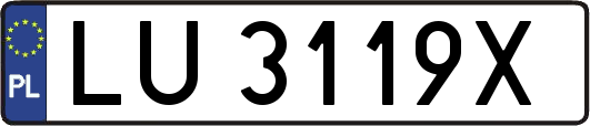 LU3119X