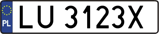 LU3123X