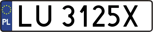 LU3125X