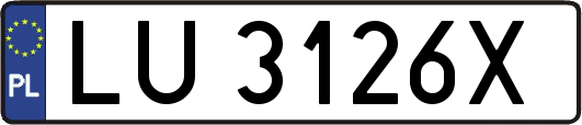 LU3126X