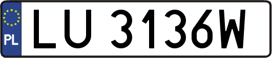 LU3136W