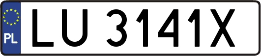 LU3141X