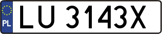 LU3143X