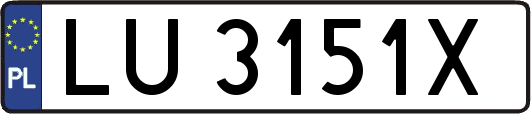 LU3151X