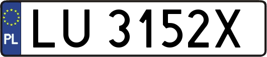 LU3152X
