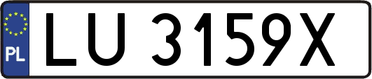 LU3159X