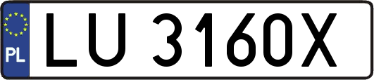 LU3160X