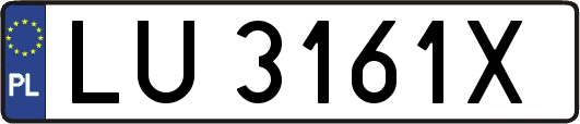 LU3161X