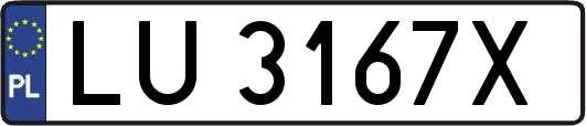 LU3167X