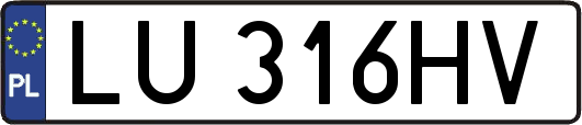 LU316HV