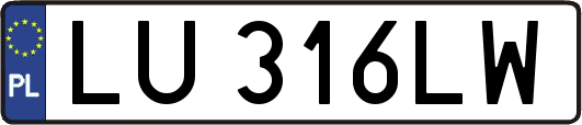 LU316LW
