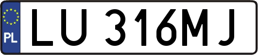LU316MJ