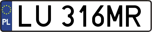 LU316MR