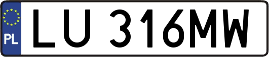 LU316MW