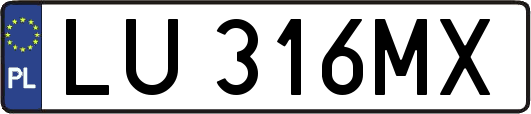 LU316MX