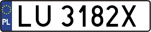 LU3182X