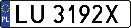 LU3192X