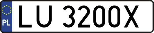 LU3200X