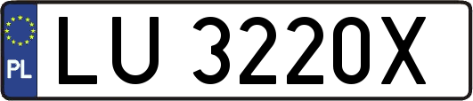 LU3220X