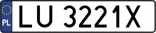 LU3221X