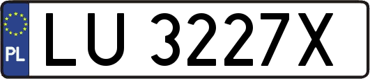 LU3227X