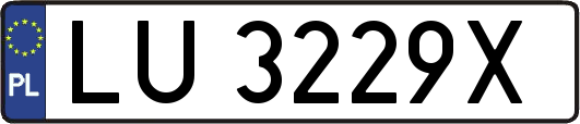 LU3229X