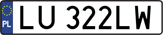 LU322LW