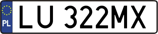LU322MX