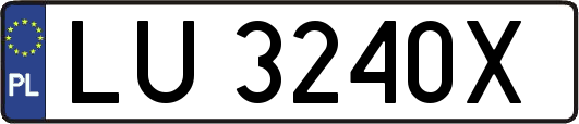 LU3240X