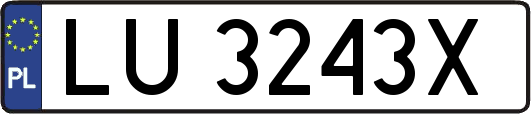 LU3243X
