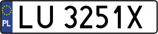 LU3251X